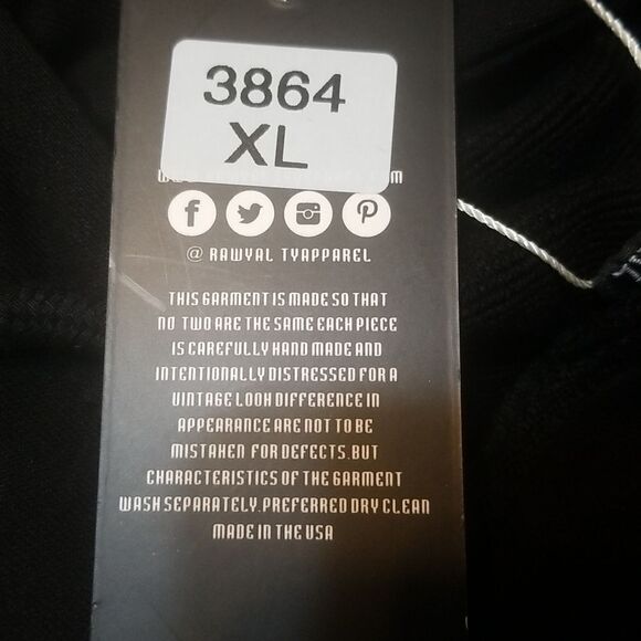 🆕️Bling Bling ... Black Hoodie and Jogger Set.   C1 - Picture 10 of 13